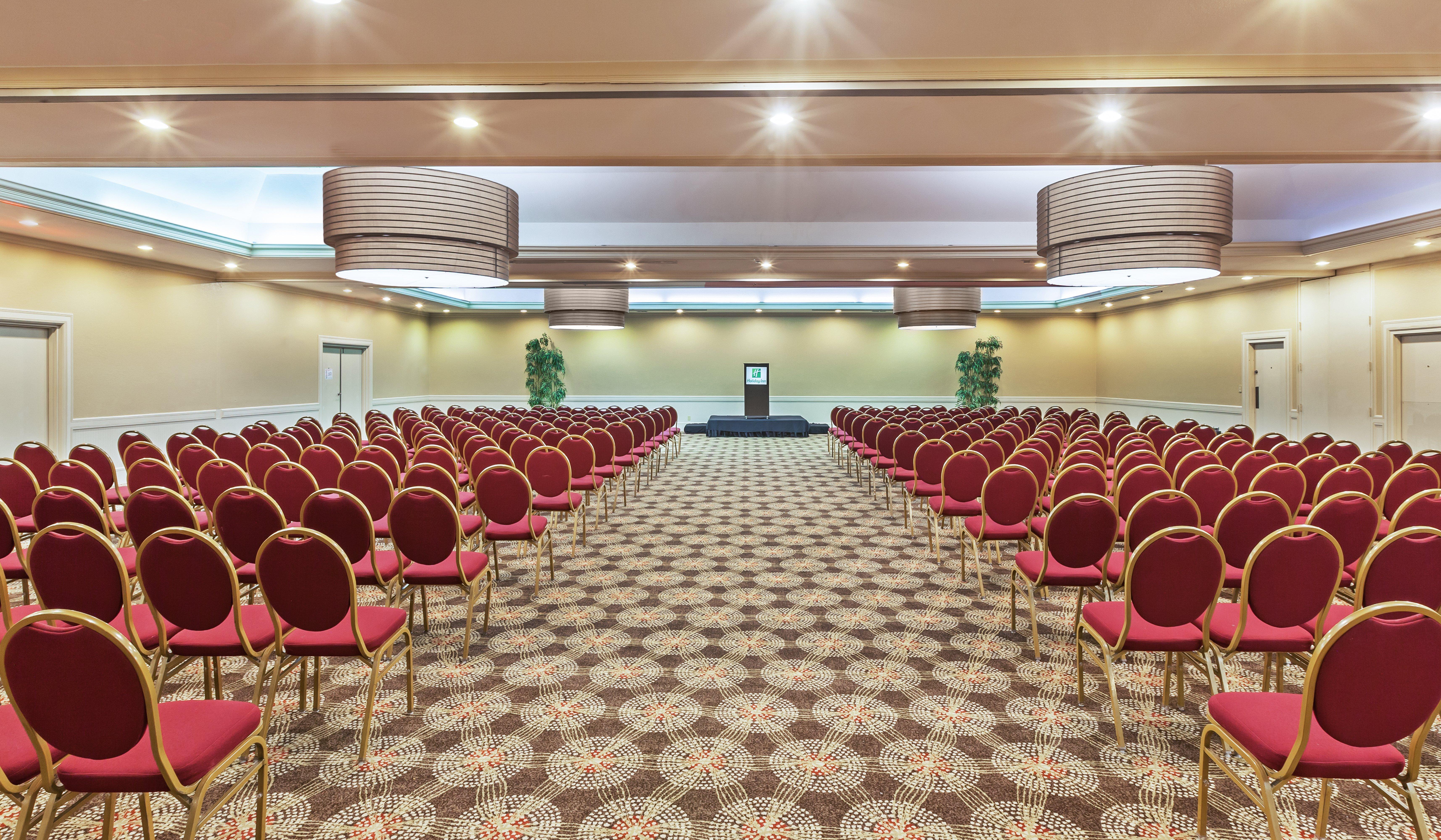 - Conference Center By Ihg 3*