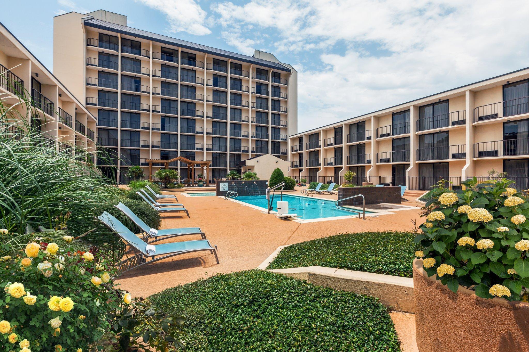 - Conference Center By Ihg Hotel Tyler
