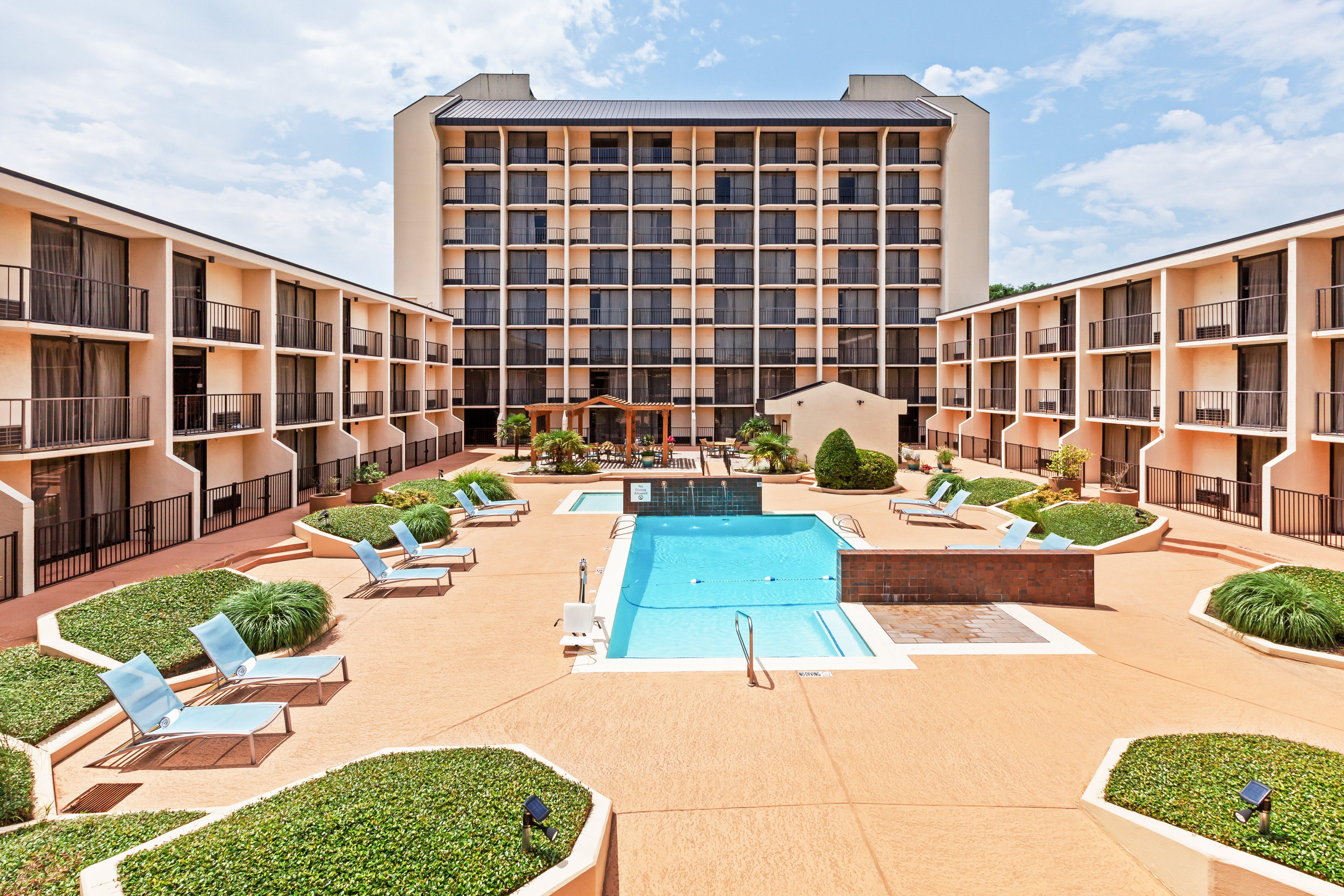 - Conference Center By Ihg 3* Tyler