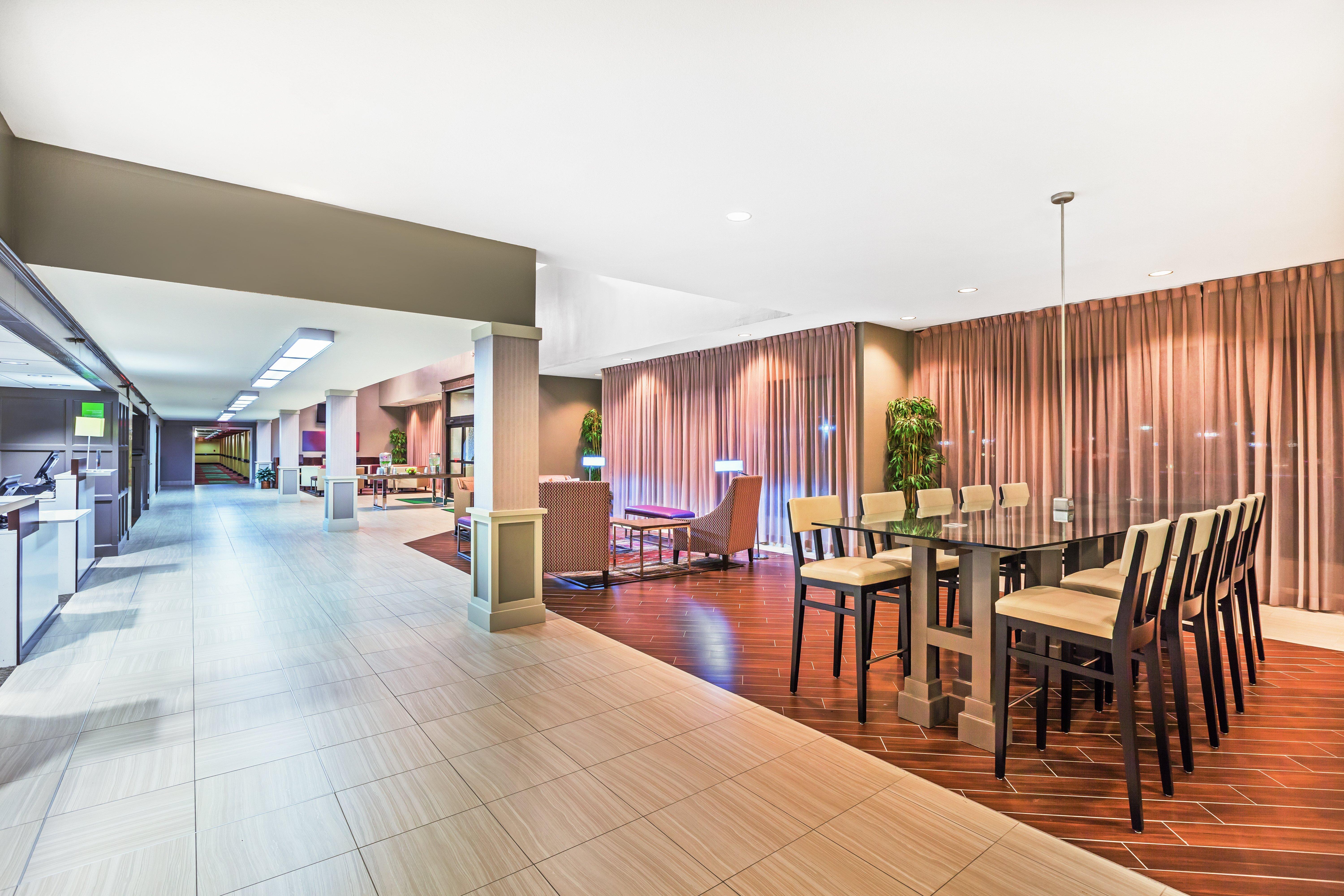 Hotel - Conference Center By Ihg 3*
